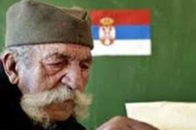 В Сербии начался второй тур выборов президента