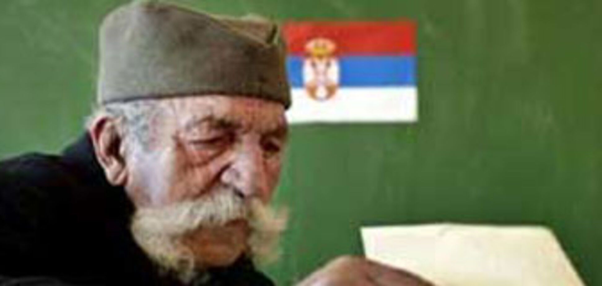 В Сербии начался второй тур выборов президента