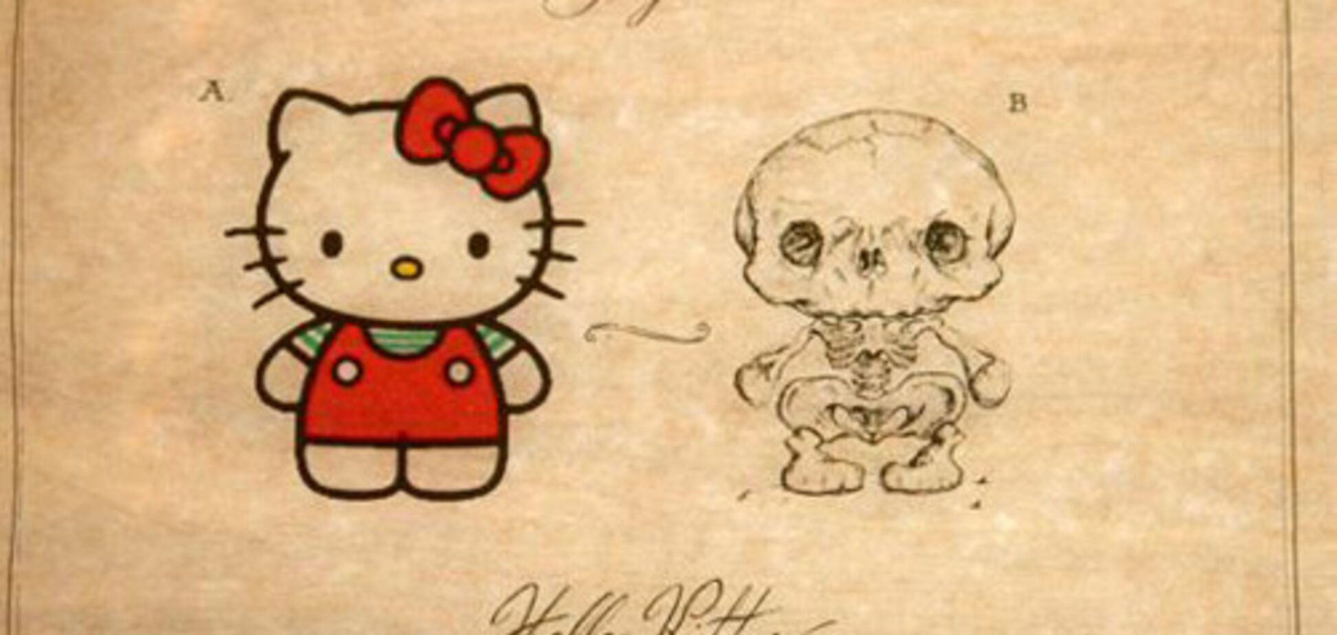 Вчені оприлюднили будову скелета покемона. Діти в шоці