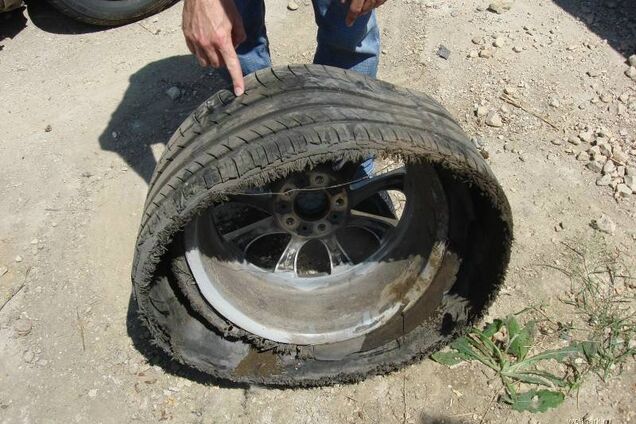 95 тысяч евро в лоскуты. Это надо уметь