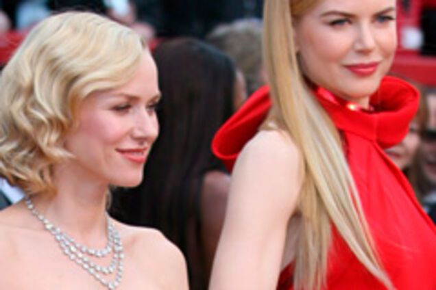 Самые красивые голливудские звёзды на красной дорожке