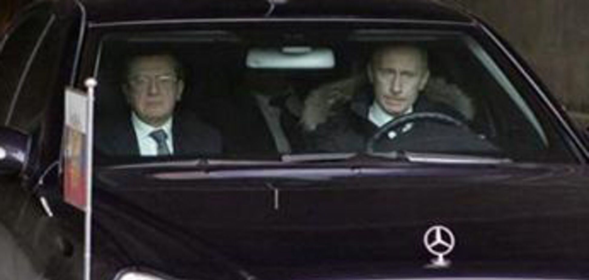 Путін і Ющенко - злісні, але безкарні порушники ПДР