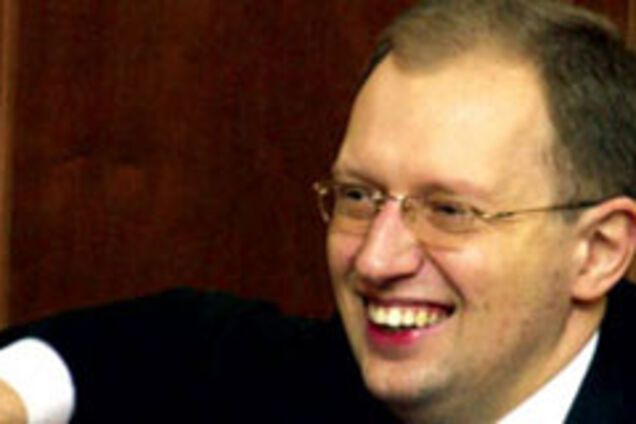 Яценюк сомневается в возможности своей отставки