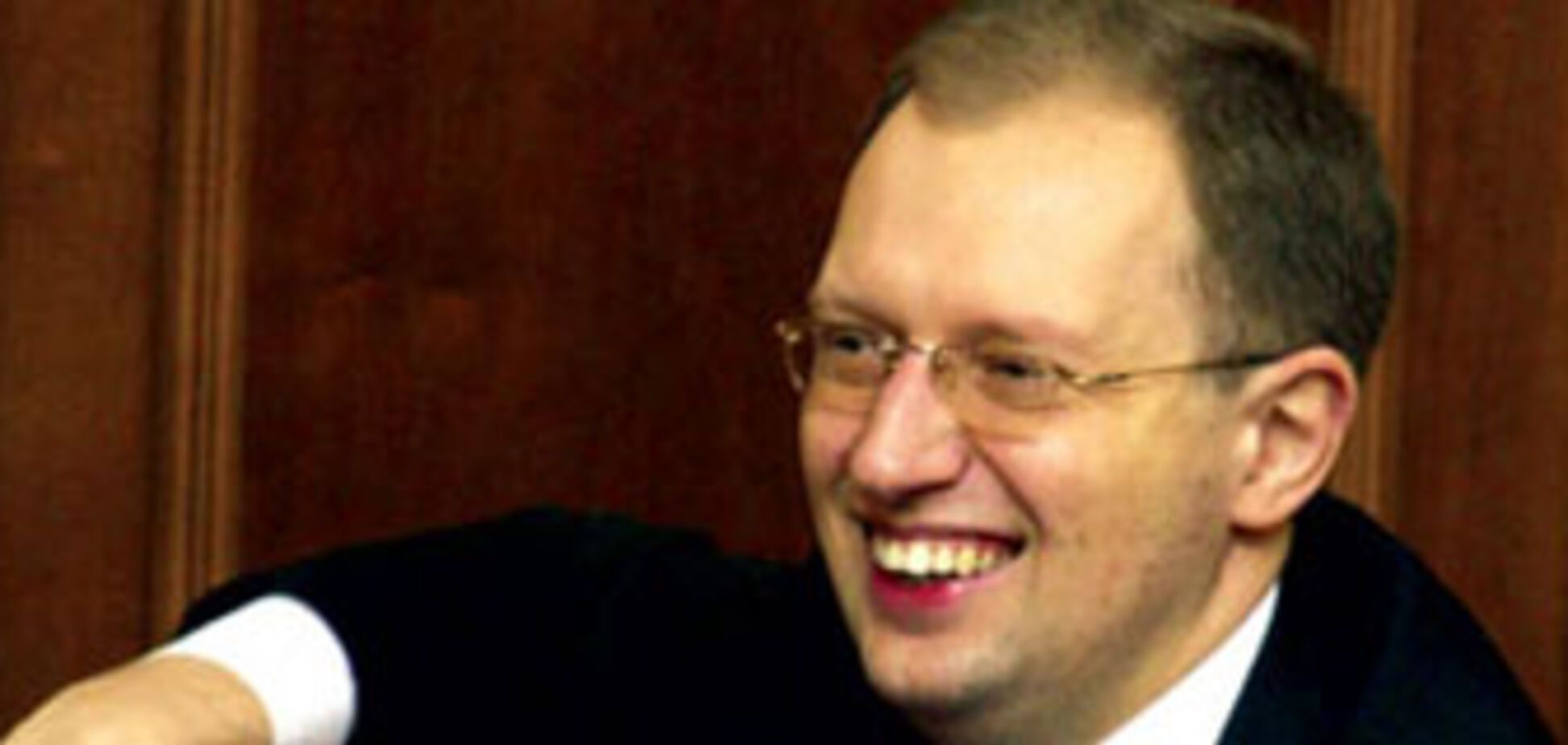 Яценюк сомневается в возможности своей отставки