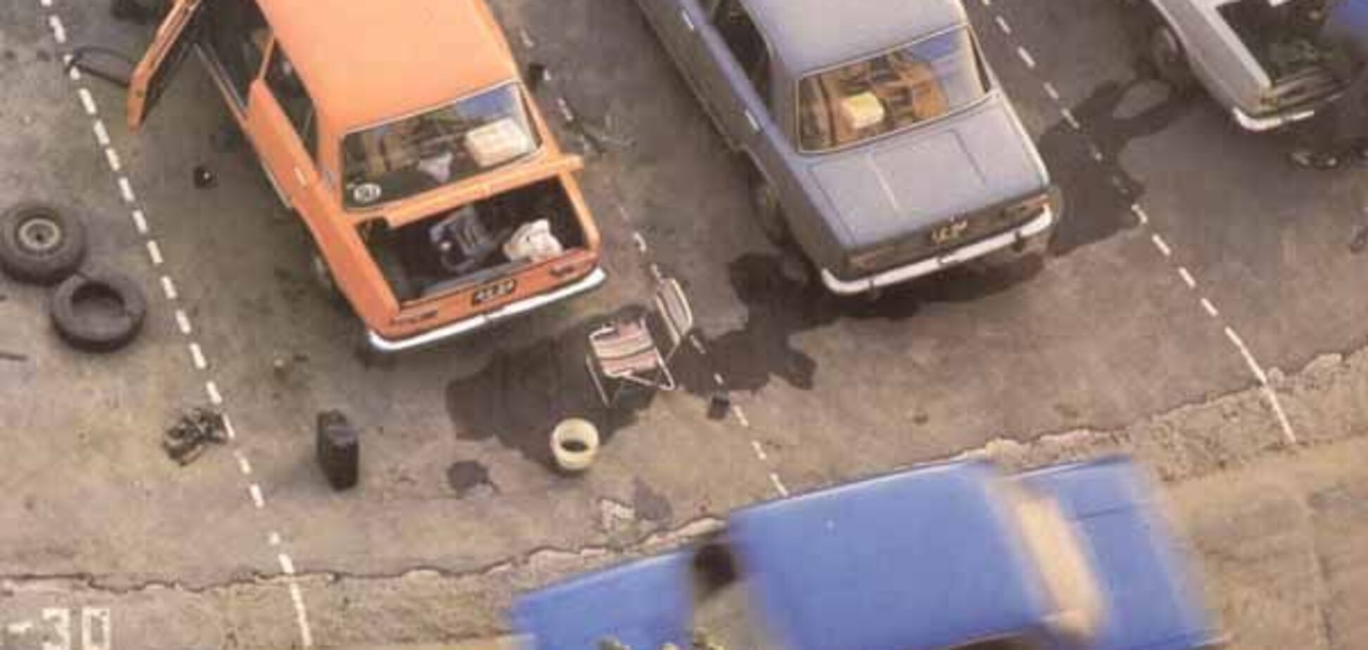 Фотографии времен СССР