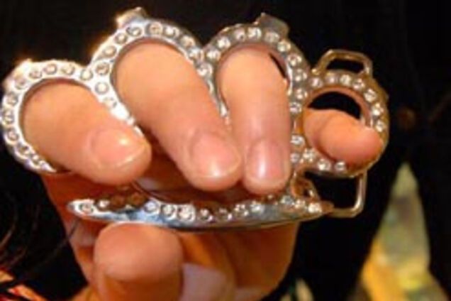 Оружие негодяя