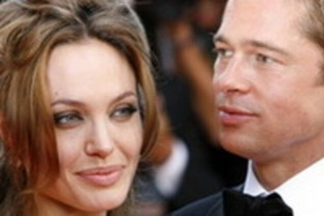 Джоли и Питт - самая эффектная голливудская пара