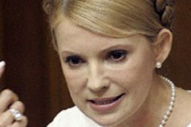 Тимошенко пропонує 'звільнити' Президента