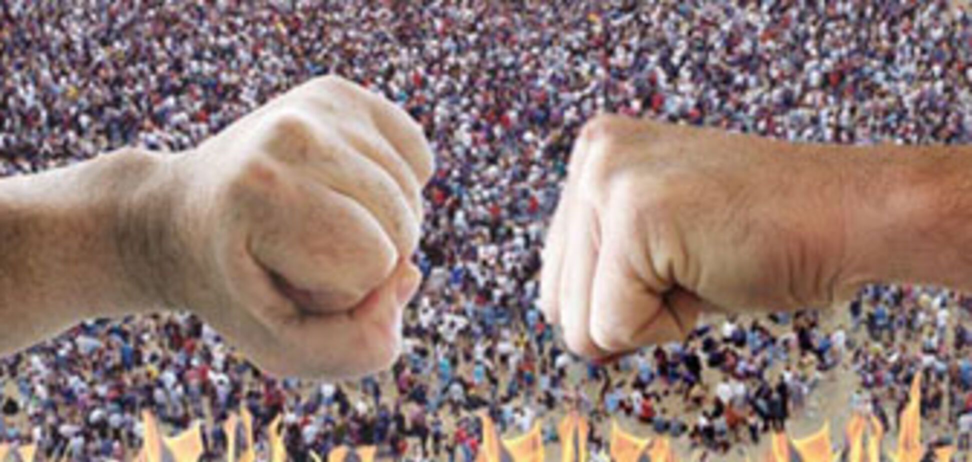 Брат Ющенка 'зглянувся' над НСНУ