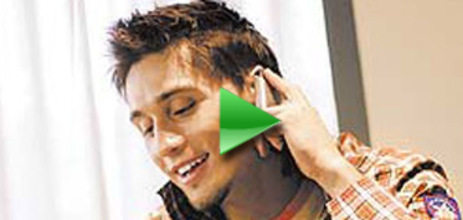 Дима Билан испытает судьбу во второй раз