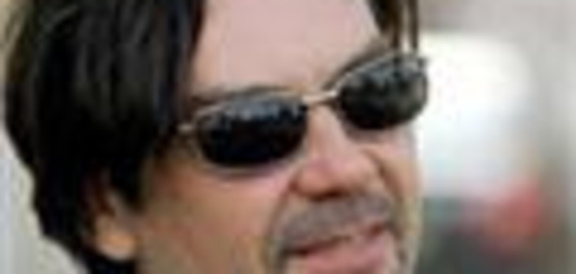 Юрий Андрухович стал дедушкой