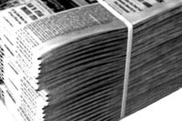Самые прочные дома лепятся из газеты