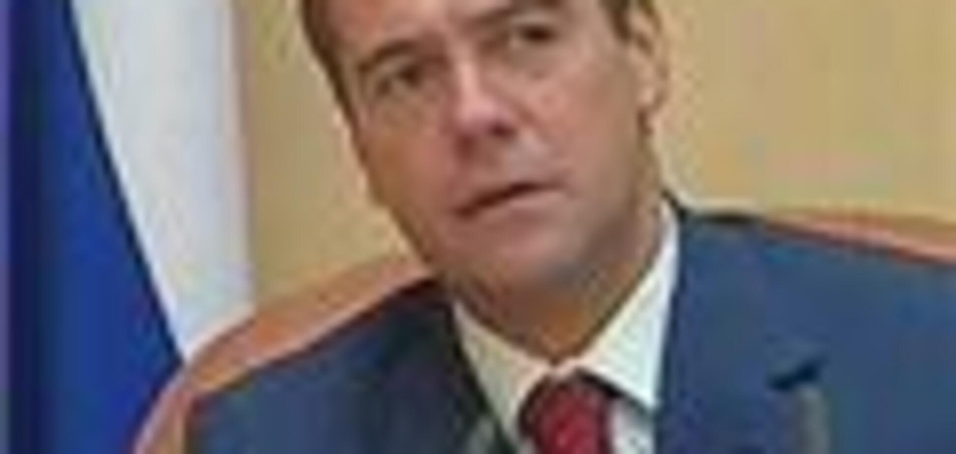 Медведєв став для росіян 'кіндер-сюрпризом'