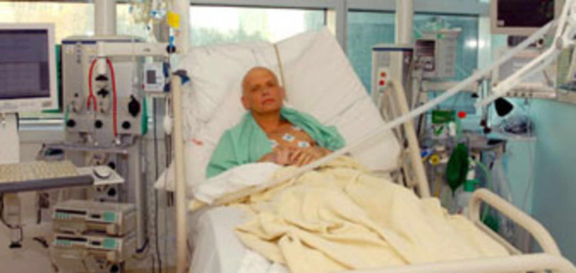 Вдова Литвиненко апеллирует к Медведеву