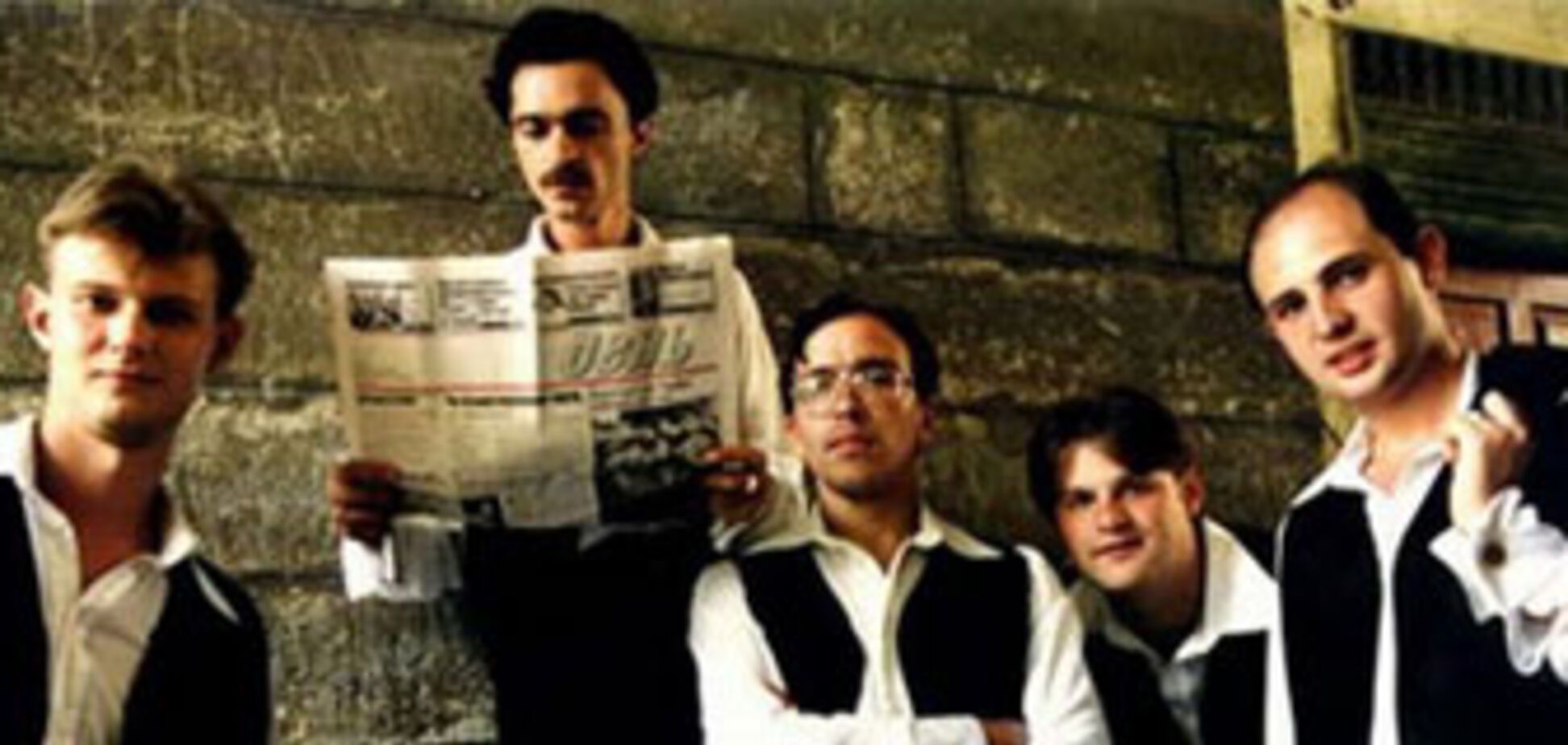 Шевченковские премии-2008 получили «Мыши и люди»