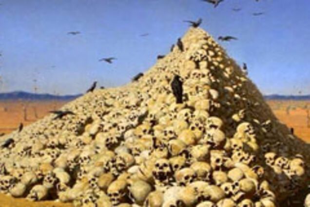 Найдена похищенная картина Верещагина