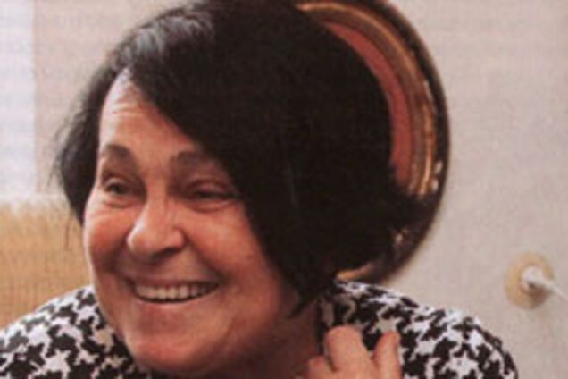 Кира Муратова стала «Человеком года»