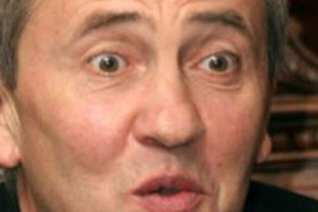 'Космос' затмил Януковича