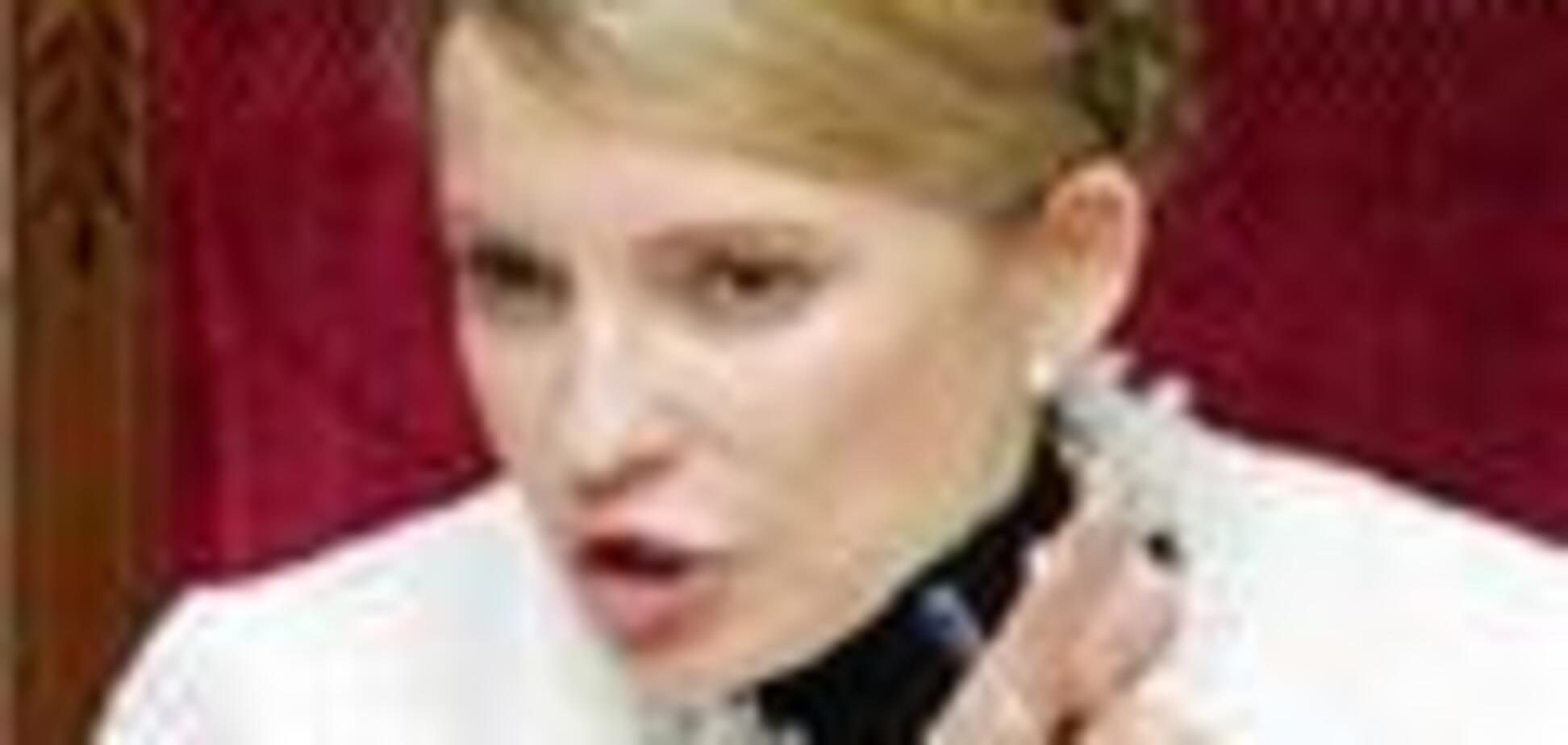 Тимошенко клянеться не допускати більше інфляцію