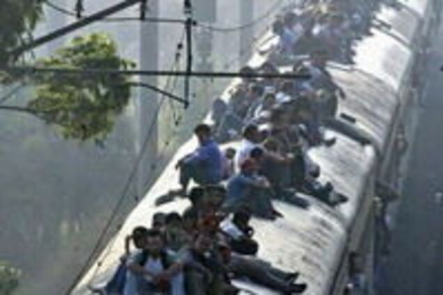 'Плацкартный' позор – 2012