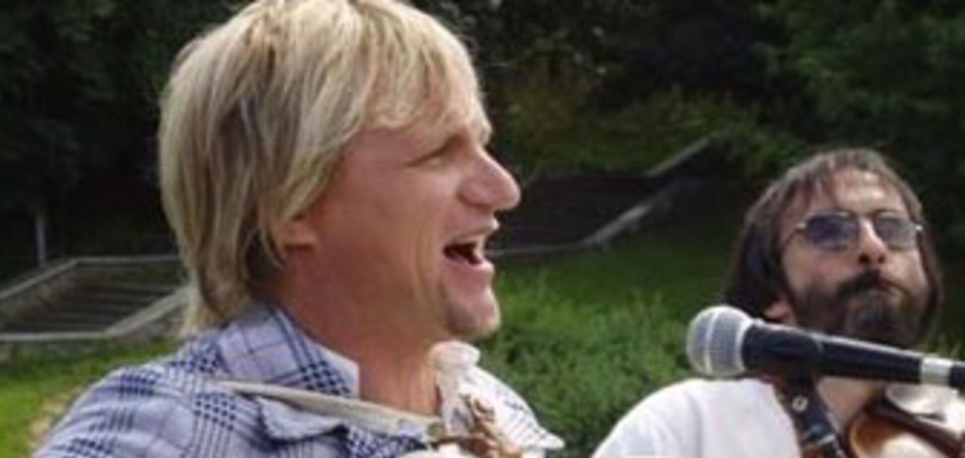 Народ выбрал Олега Скрипку