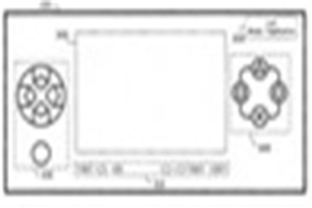 Sony Ericsson оформила патент на сенсорный экран без механической клавиатуры