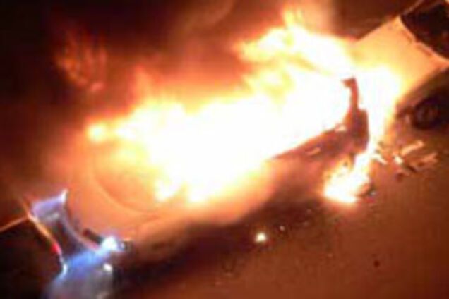 Смертник парализовал военных