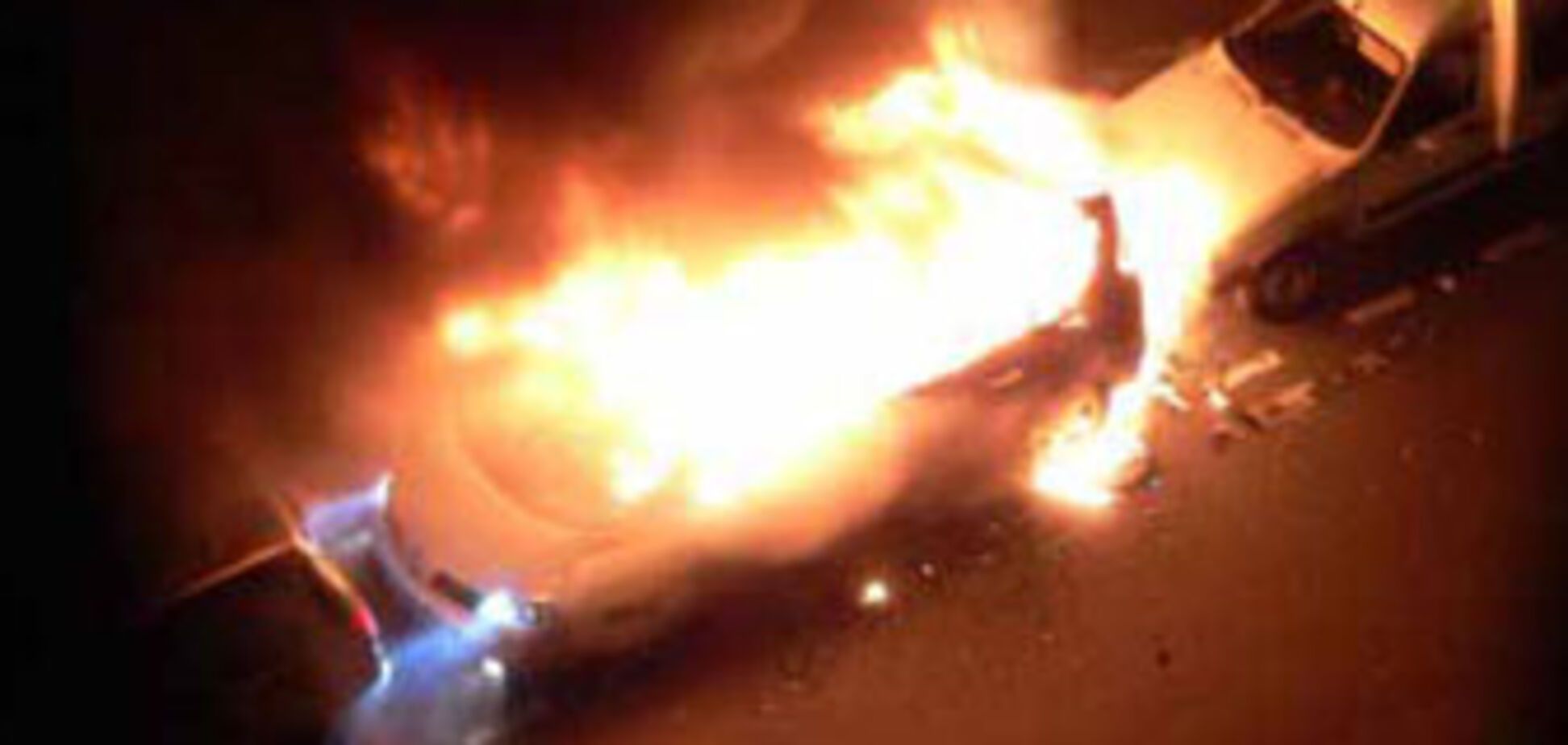 Смертник парализовал военных