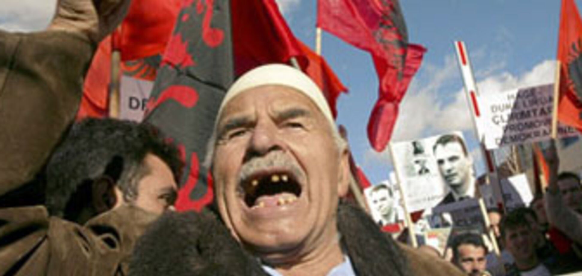 Косово выступает против сербских выборов