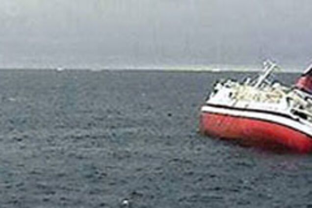 В Греции терпит крушение пассажирский лайнер