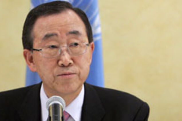 Генсек ООН засудив Ізраїль за застосування сили