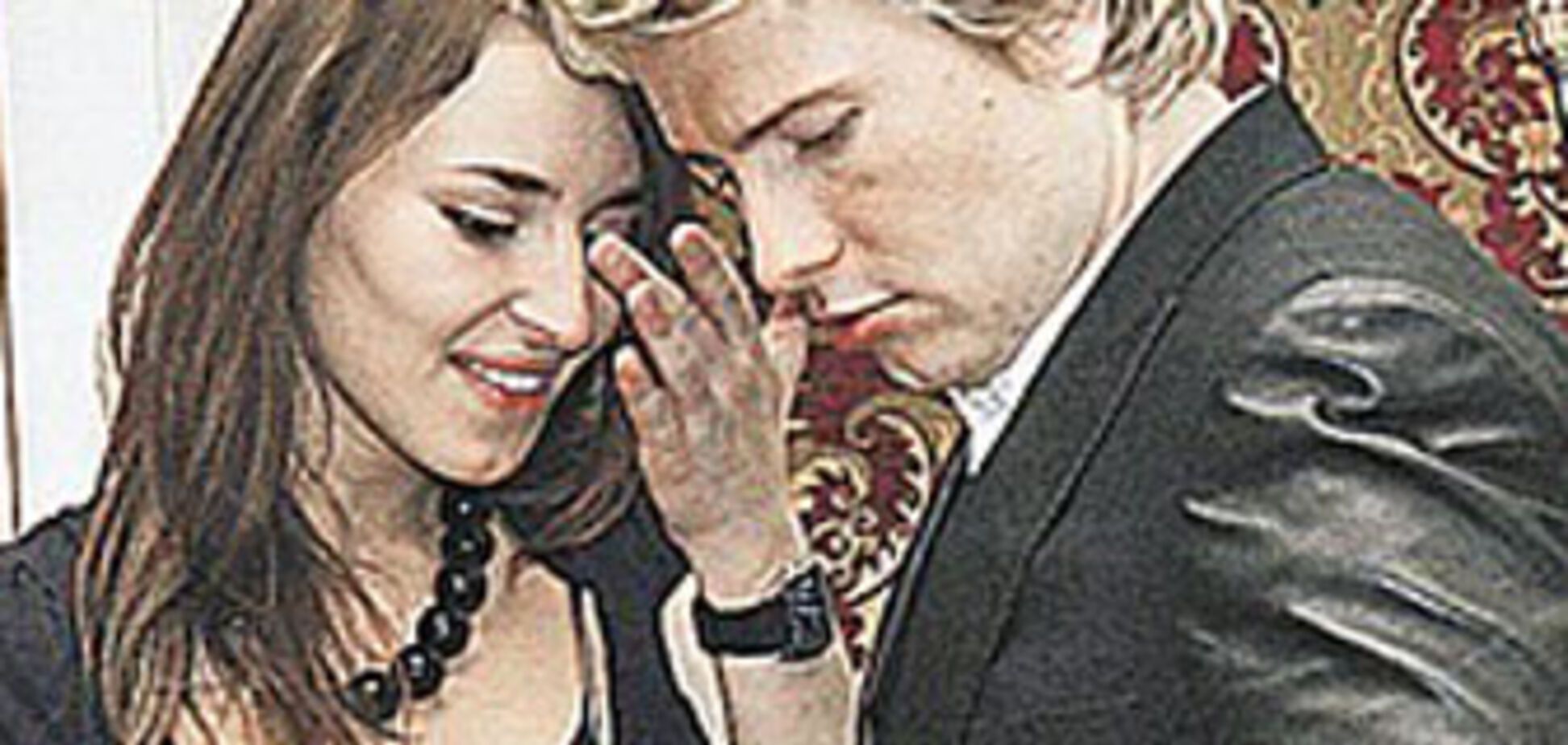 Басков променял Повалий на гримершу