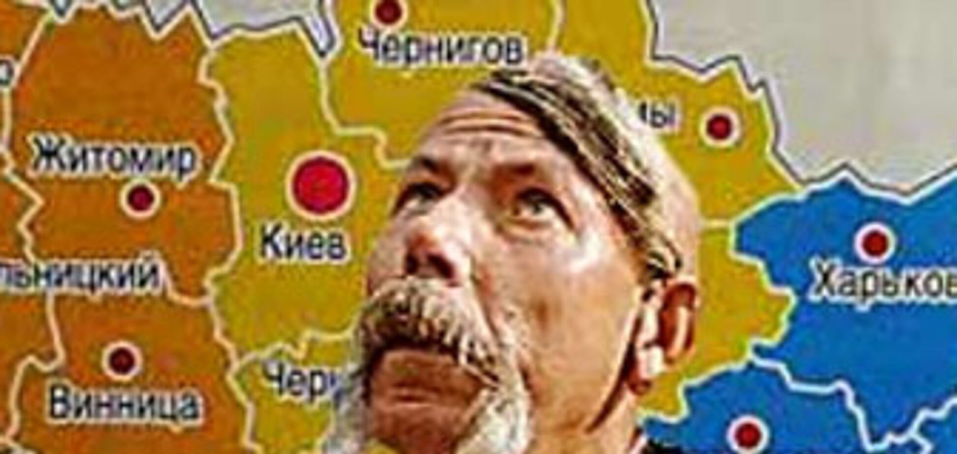 Львов теряет патриотичность