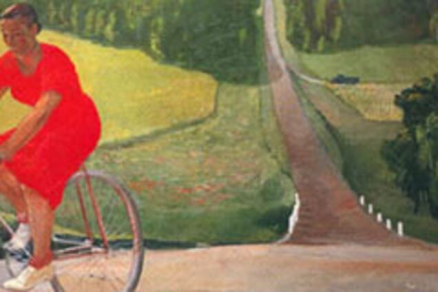 Чиновників СБУ звинувачують у махінаціях з картинами