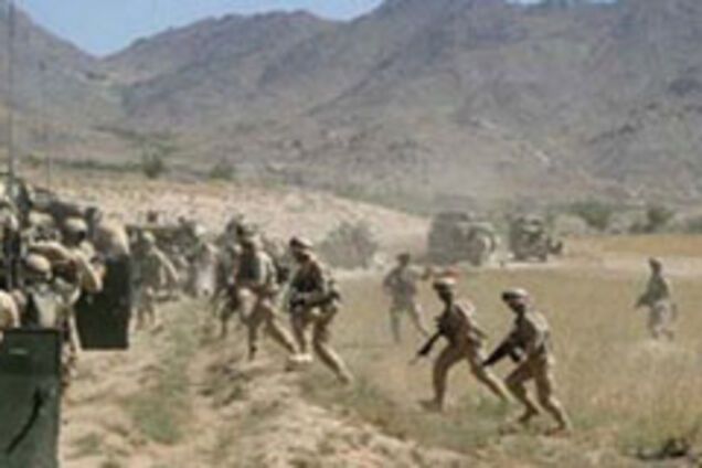 Україна довела Росію до Афганістану