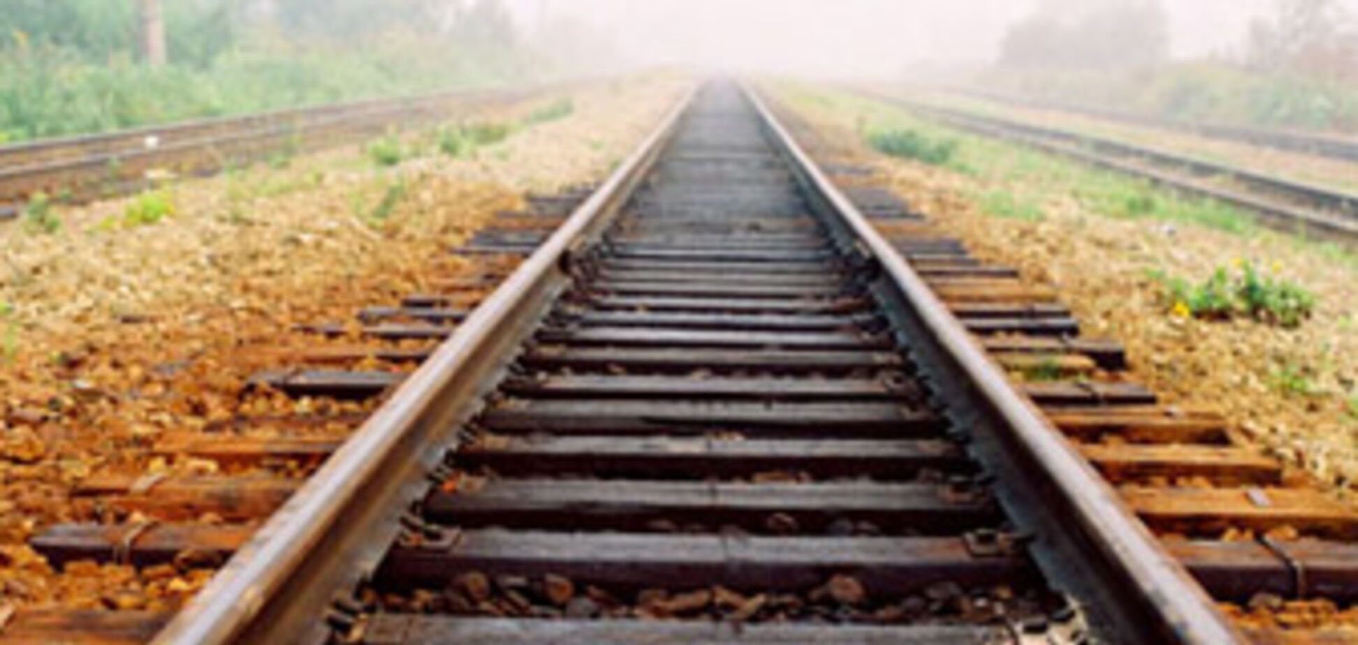 Нова аварія на залізниці. Є жертви