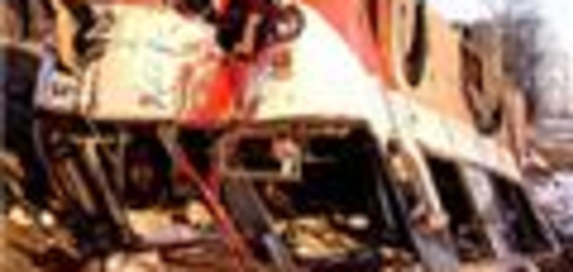 Водитель ответит за сгоревших пассажиров автобуса?