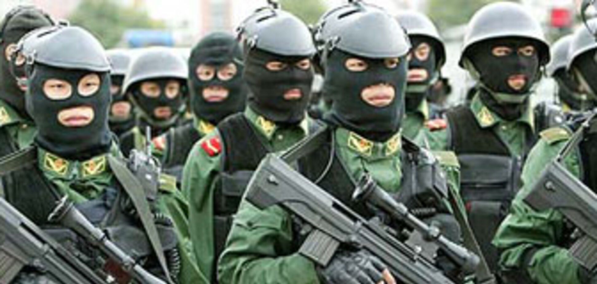 Армия Китая контролирует столицу Тибета