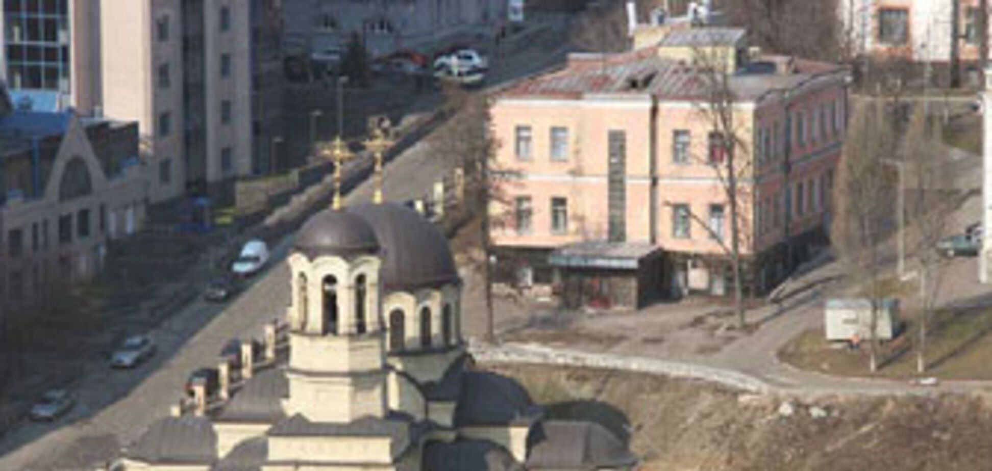 Протест против застройки больницы привел к драке