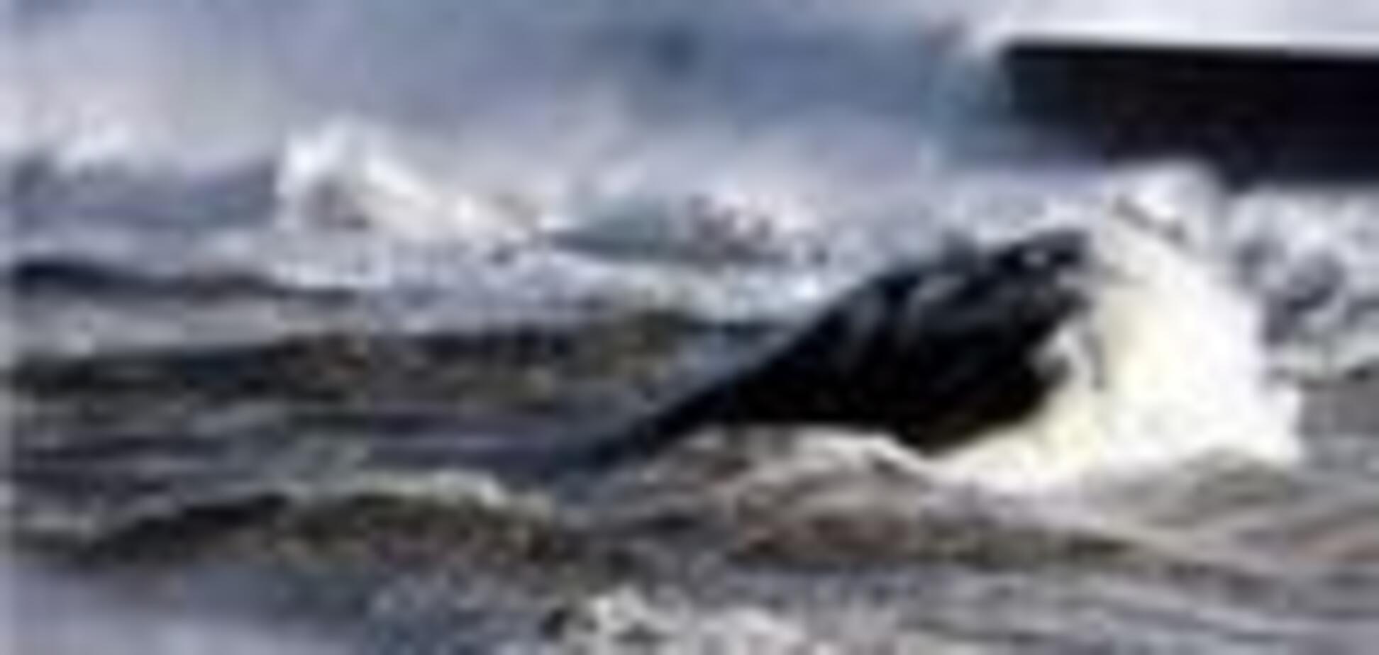 У Керченській протоці штормове попередження