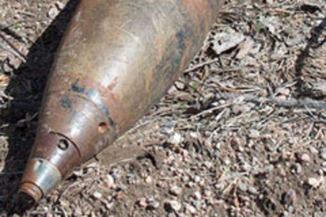 Резьба по снаряду привела к гибели сельчанина