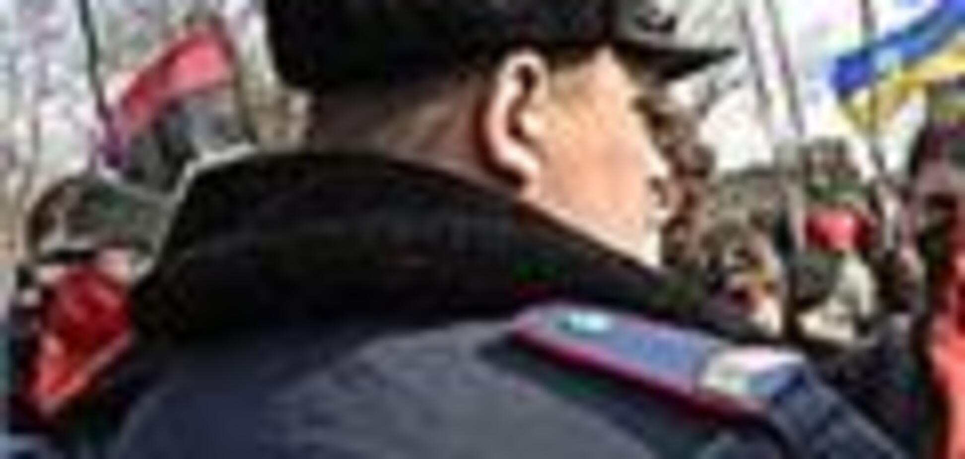 Побитий міліцією журналіст буде скаржитися до суду