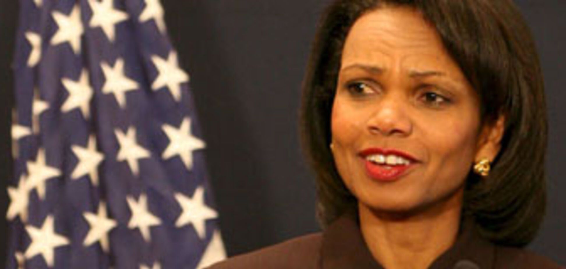 Отношения Райс и Медведева уже сложились