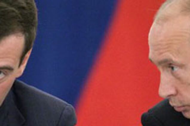Путин переживает за деньги Медведева