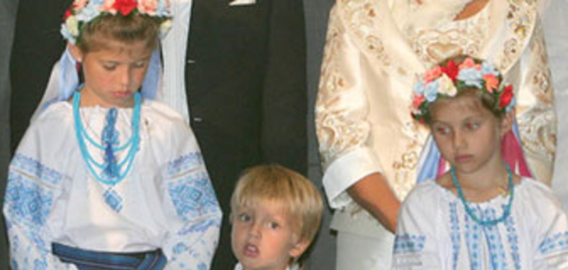 Рейтинг найбільш 'сімейних' політиків