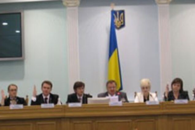 ЦИК бунтует против председателя
