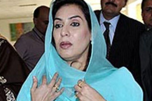 В Пакистане появится новая Бхутто