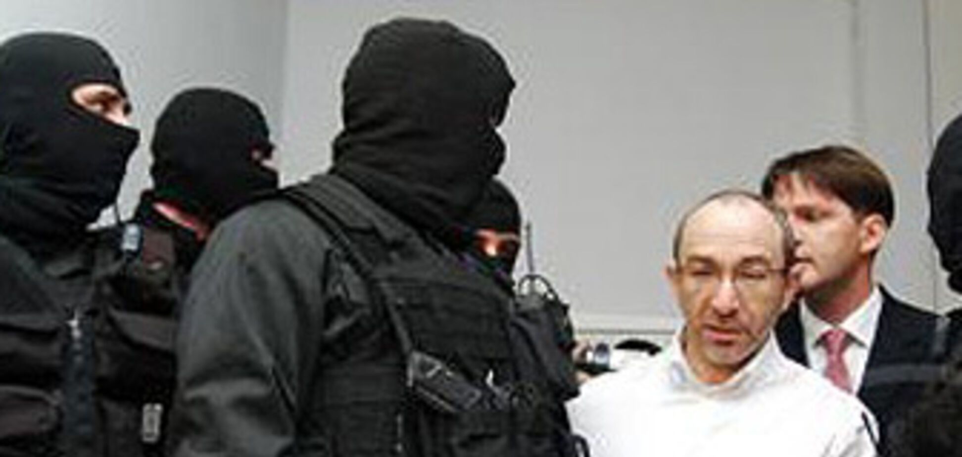 Горисполком Харькова СБУ взяли силой