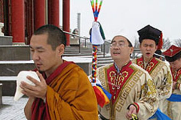 Повстанцы в Тибете сдались властям