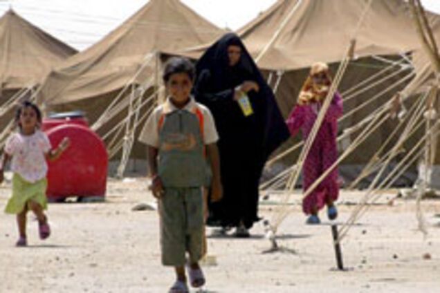 США заплатять біженцям з Іраку